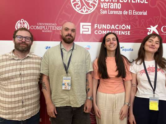 Doctorandos y jóvenes investigadores abordan en San Lorenzo de El Escorial los retos éticos de la IA